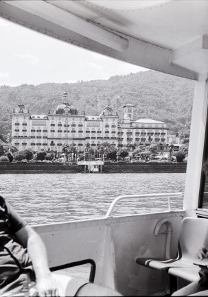 Street Photography Stresa