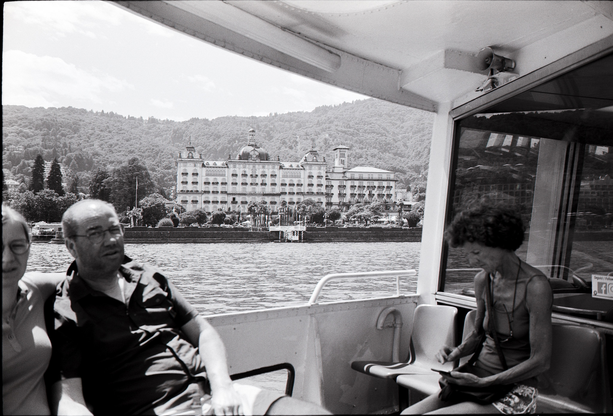 Street Photography Stresa