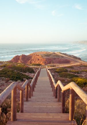 Portugal Algarve on Film Kodak Ektar 100